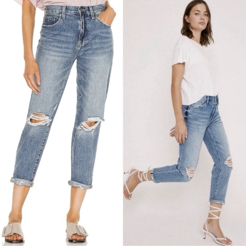 Pistola Presley 90s‎ Roller Relaxed Jeans 27 Revolve Los Feliz wash